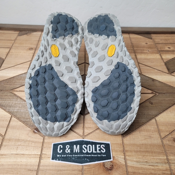 New Balance Fresh Foam Hierro Blue Gray - Picture 6 of 9